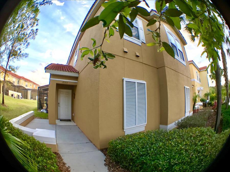 Four Bedrooms Home With Pool 3050 Kissimmee Eksteriør billede