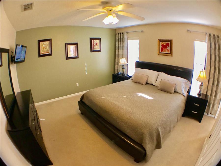 Four Bedrooms Home With Pool 3050 Kissimmee Eksteriør billede