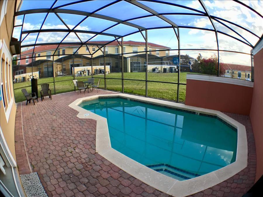 Four Bedrooms Home With Pool 3050 Kissimmee Eksteriør billede