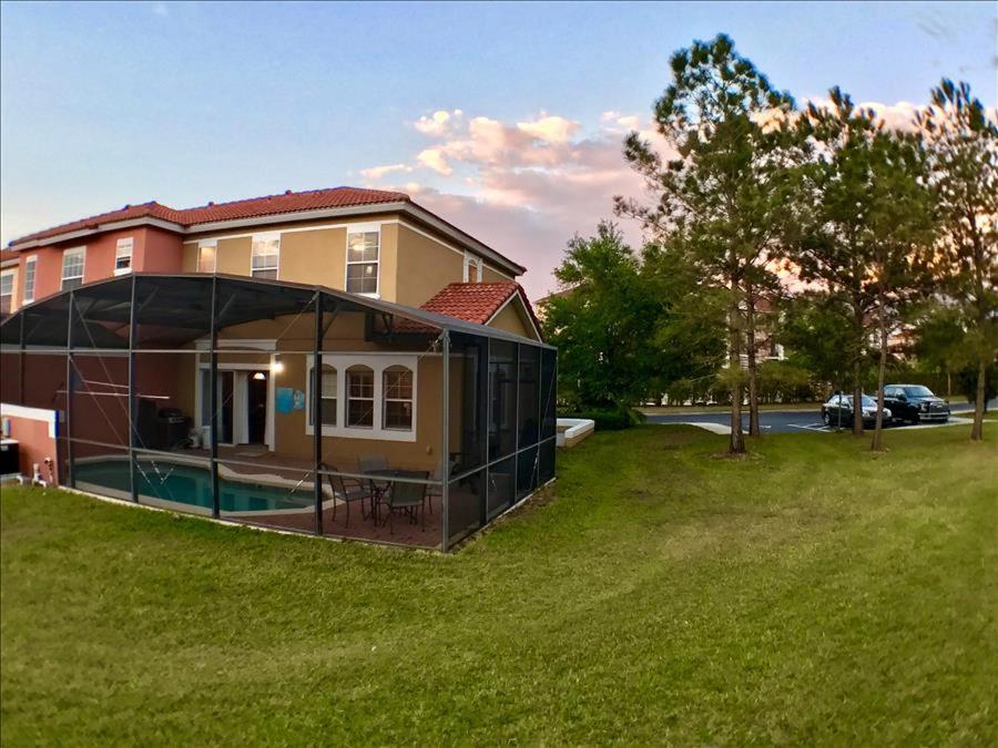 Four Bedrooms Home With Pool 3050 Kissimmee Eksteriør billede