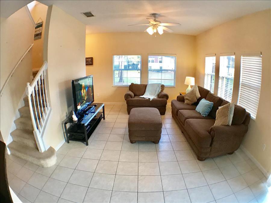 Four Bedrooms Home With Pool 3050 Kissimmee Eksteriør billede
