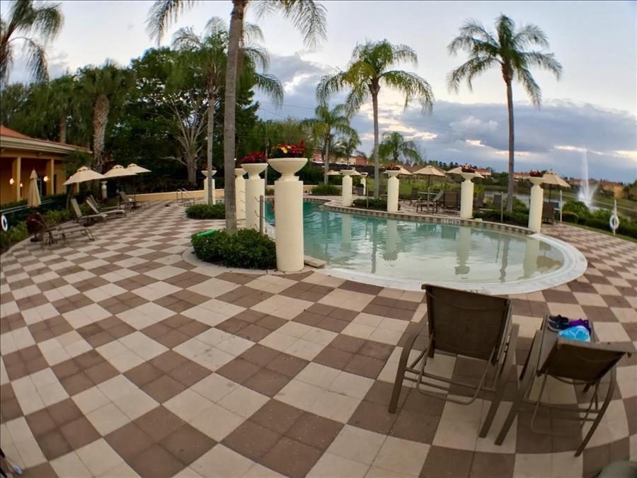 Four Bedrooms Home With Pool 3050 Kissimmee Eksteriør billede