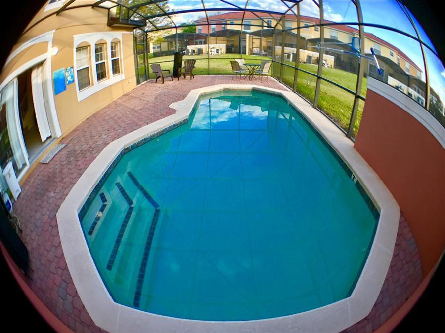 Four Bedrooms Home With Pool 3050 Kissimmee Eksteriør billede